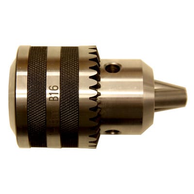 Zahnkranzbohrfutter B 16 / 1-16mm