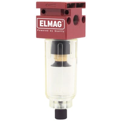 Filter-Wasserabscheider FG, 1/2