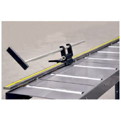 BOMAR Manueller Materialanschlag XA-3 mit Maßband 3.000mm