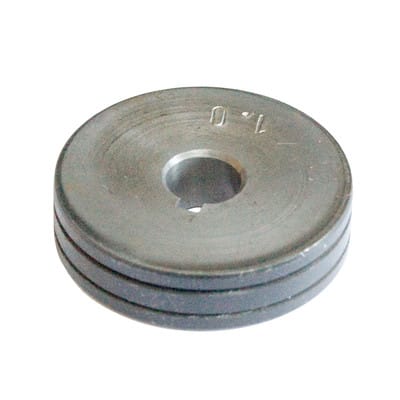 Vorschubrolle 0,8/1,0mm, EM201/211 für Fe/CrNi/Al, TS