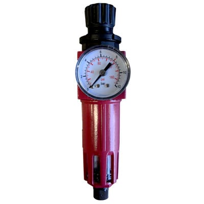 Filter-Druckminderer FRM, 1/4
