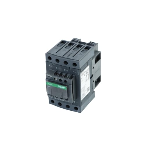 Schütz Schneider 4P In60A 230V 50/60Hz für Hutschienenmontage 60A-AC1/50A-AC3