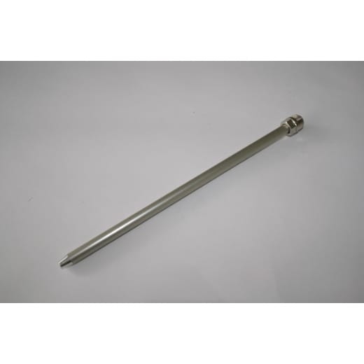 Rohr mit Verschraubung (Pos. 1+2) für Ausblasp. lang Mod. 60 B (nur GAV-Mod.)