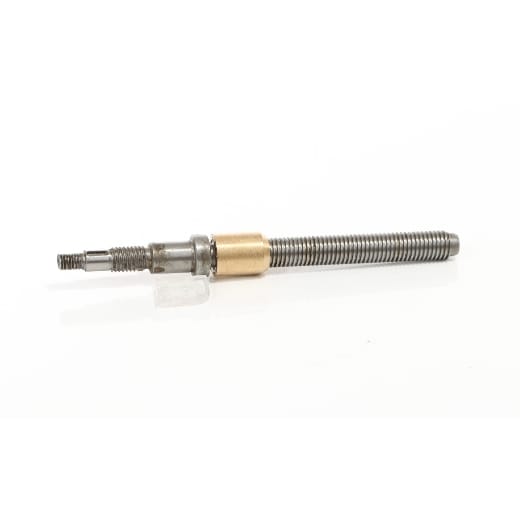 Reitstockspindel inkl. Mutter Nr. 7 + 8 zu Superturn 700/140 Vario