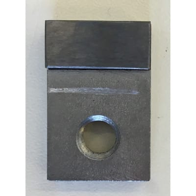 HM-Halter beweglich für BOMAR Bandsäge 320.280 ANC/Transverse 510.330 DGH