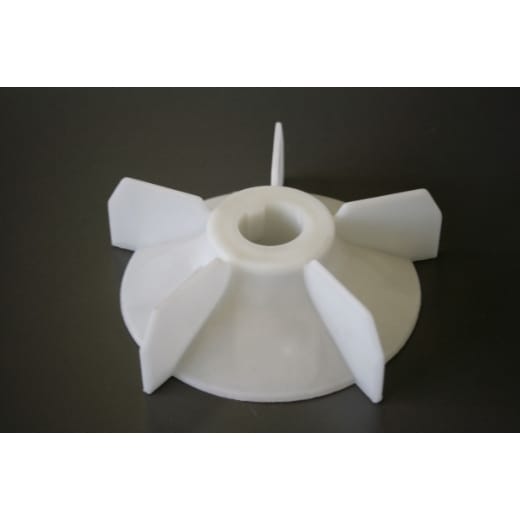 Ventilatorflügel PVC für Motor (M...) 4 kW zu MEISTER 700