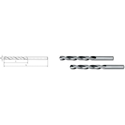 HSS-Spiralbohrer DIN 338 ø9,0mm