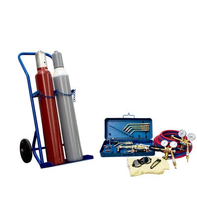 AUTOGEN-Komplett-Set KE 17/10m - Set / 10 l