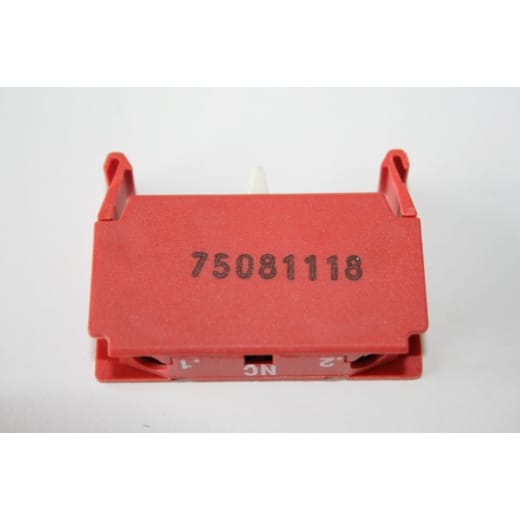 Kontaktelement NC - LOVATO 8LM2T CO1 - 10A