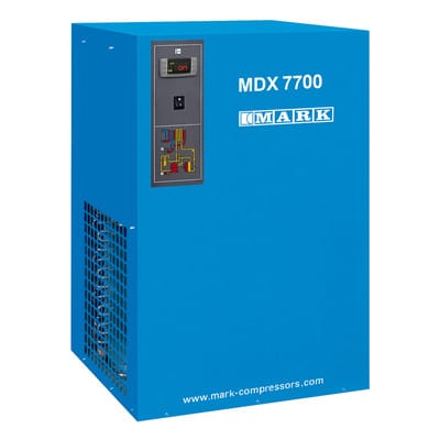 MARK-Kältetrockner MDX 3000, mit automatischem Kondensatableiter