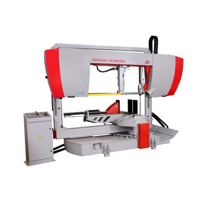 BOMAR Metall-Bandsägemaschine Individual 720.540 DGH