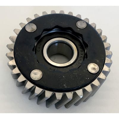 Zahnrad 32 Z komplett Nr. 5 (Metall) zu GBM 3/25 N
