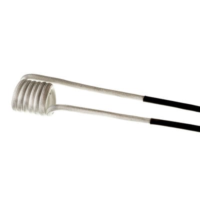 Induktions-Spirale gerade ø30mm HC-30 zu HEAT CHAMP 1kW