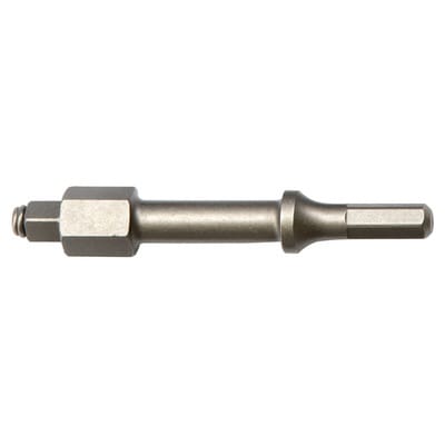 Vibrationsmeißel mit 3/8" 4-Kant, 100mm