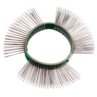 Drahtbürstenband fein, gerade 11mm zu EPS 460