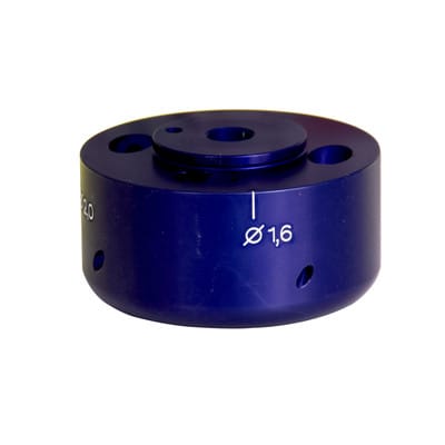 Standard-Schleifkopf blau zu TURBO-SHARP X