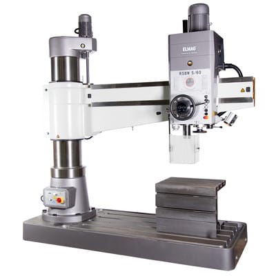 Radial-Säulenbohrmaschine RSBM 4/50
