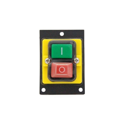 Schalter 400 Volt für Serie DSM/EUROGRIND