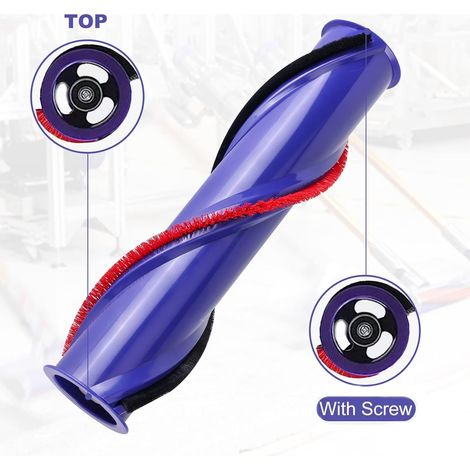 Ersatz-walzenbürste Für Dyson V10 Akku-staubsauger, Bürstenwalzen-ersatzaufsatz Kompatibel Mit Dyson V10 (für Dyson V10)