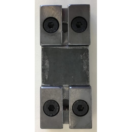 HM-Halter fix verschraubt für BOMAR Bandsäge 320.280 ANC/Transverse 510.330 DGH