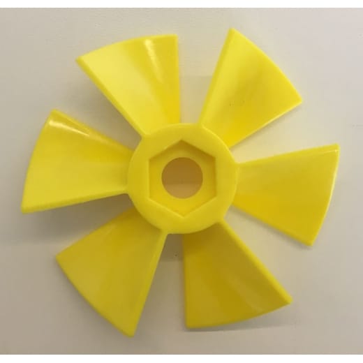 Lüfterflügel bei Pumpe für Esprit 65/4 (Pos. 36)
