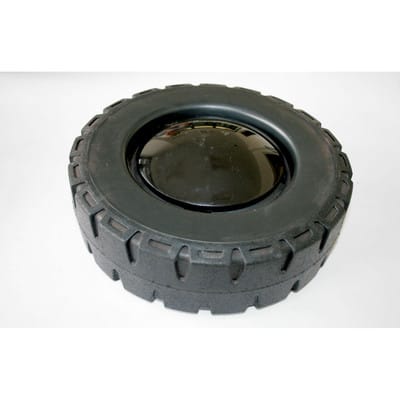 Gummi-Rad ø250mm für PL 600/840 (GS 35/38), TIGER-Modelle