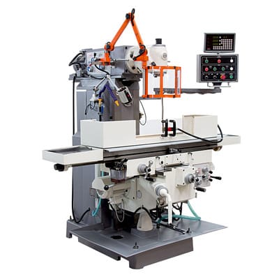 Universal-Fräsmaschine UFM 125 GT