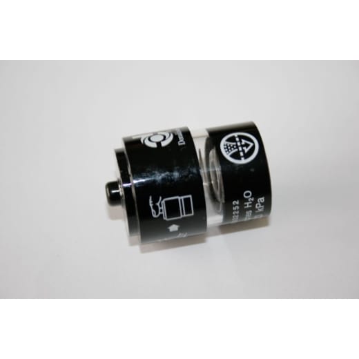 Unterdruckanzeiger mechanisch JOHN DEERE zu Luftfilter JD4045/6068/6090/6135