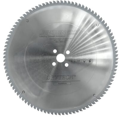 Sägeblatt original JEPSON ø355 x 2,2 x 25,4mm - 96 Zähne für Alu