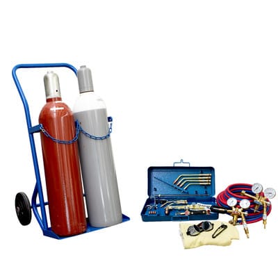 AUTOGEN-Komplett-Set KE 17/10m - Set / 20 l