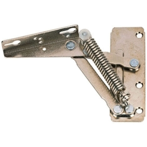 Präzisions-hebescharnier Mit Kompass – Öffnungswinkel: 90° – Traglast: 3,3 Kg – Kraft: 180 N – Hettich