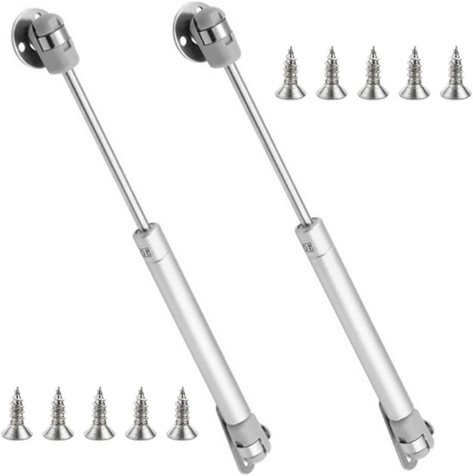 Gasdruckfedern, Soft-close-küchentürscharnierstütze [2er-pack] (120 N)