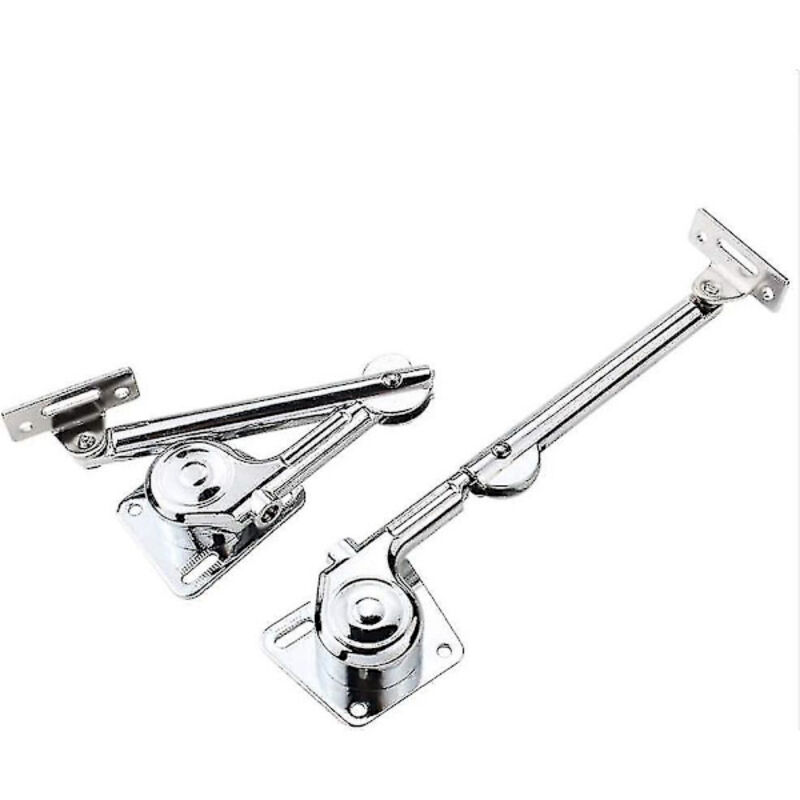 Hydraulische Stützscharniere, Ein Satz Von Zwei, Zur Verwendung Als Stützelemente Für Soft-close-klappdeckel An Küchenschranktüren.