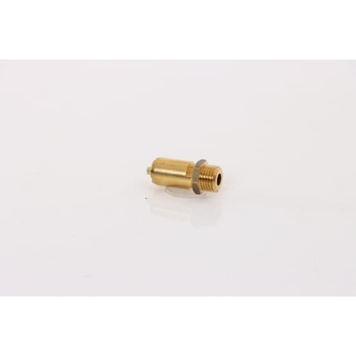 Sicherheitsventil 6,3 bar AG 1/4" (Kit 335) am Zylinderkopf, für MEISTER 590