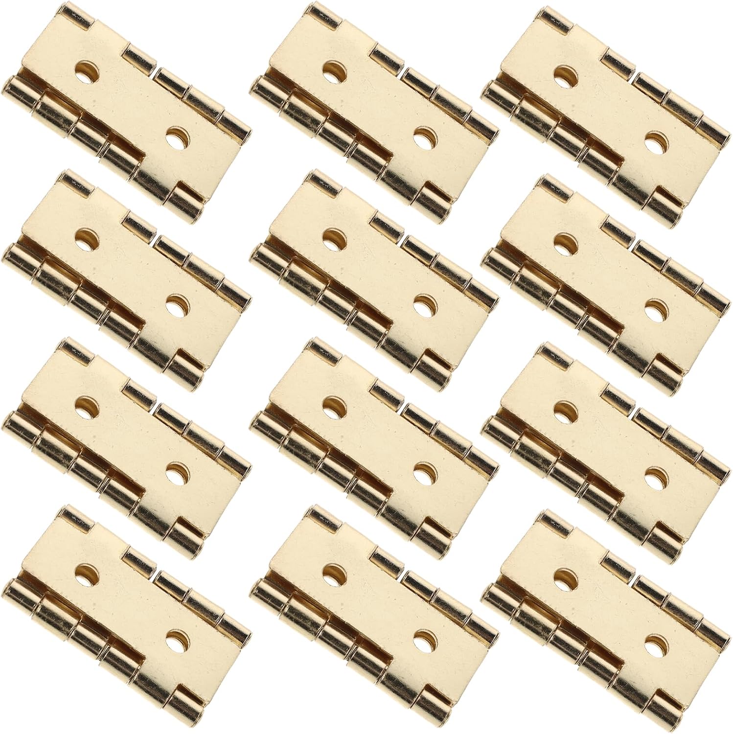 20 Doppelscharniere Im Vintage-stil Für Drehtüren, Retro-scharniere Für Möbel Und Paravents