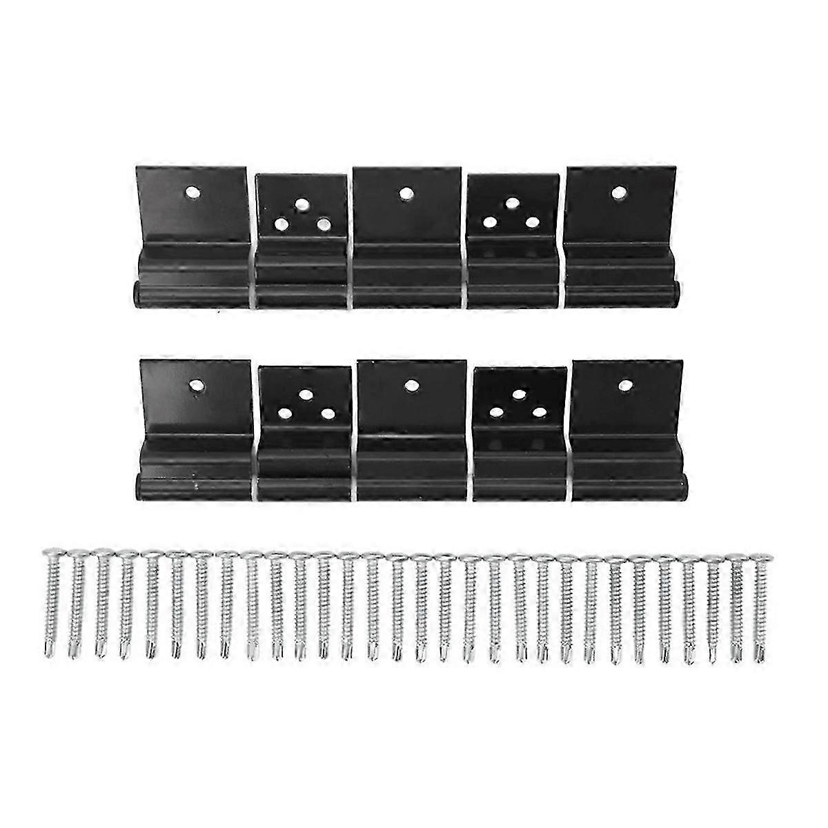[lcs] Reibungsscharnier-set Für Wohnmobil-, Wohnwagen- Und Eingangstüren (2er-set)