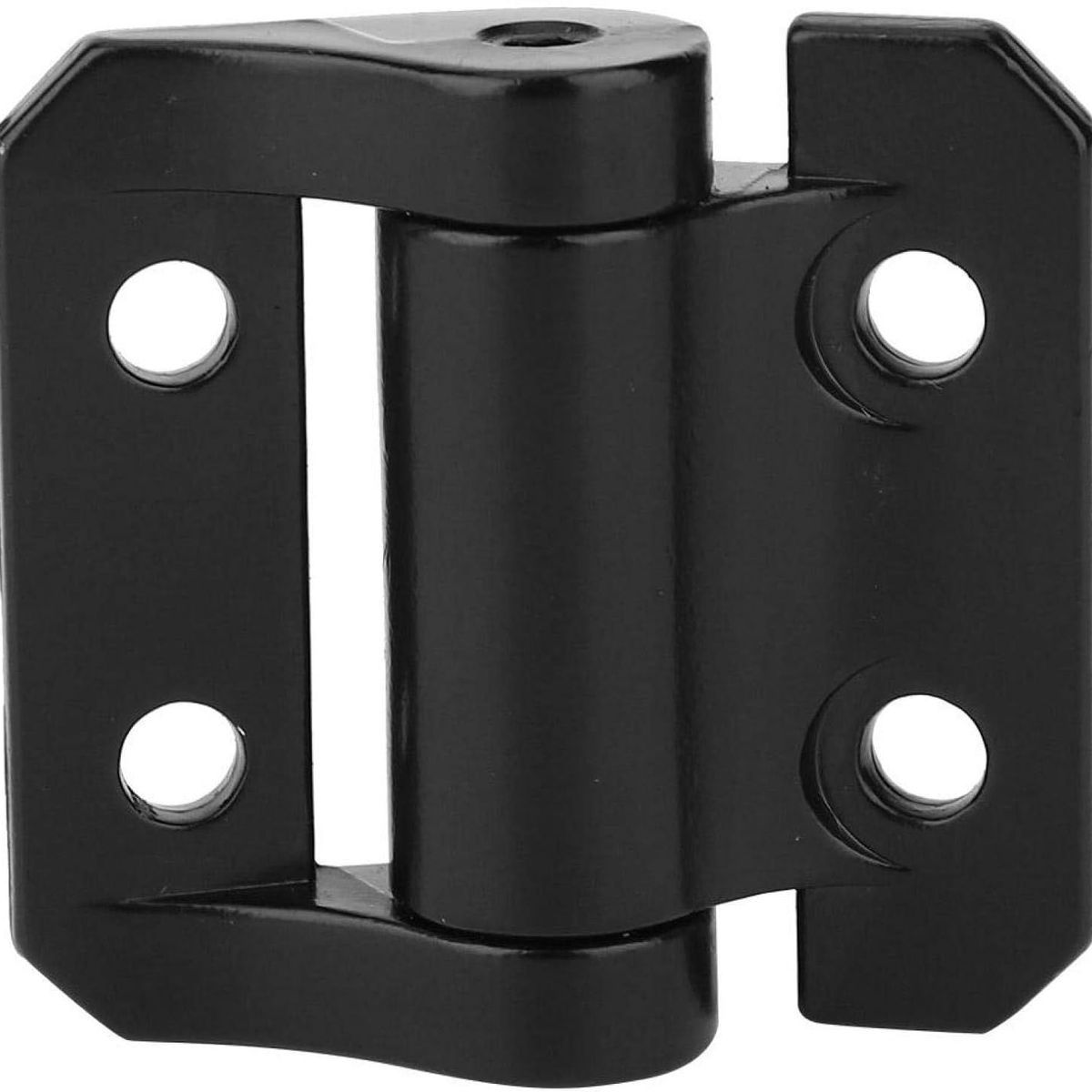 Klb Torsionsscharnier, Hochleistungs-scharnier Mit Verstellbarem Winkel, Schwarz Verzinkt