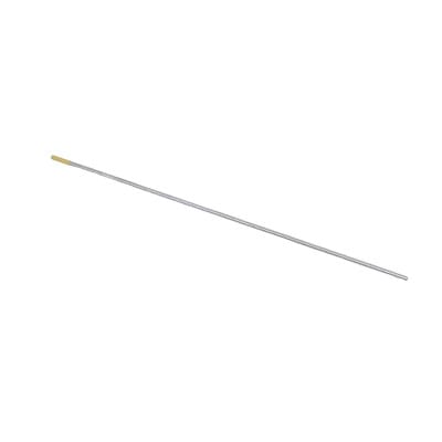 Wolfram-Elektrode Type E-WL 15, gold ø2,4 x 175mm universal, W 98,5% + 1,5% LaO²
