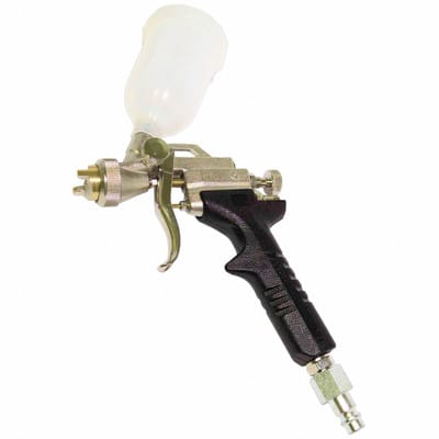 Druckluft-Farbspritzpistole Modell ES/RV mit Düsensatz ø0,7mm
