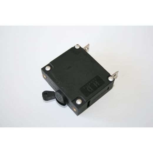 Therm. Schutzschalter (Resetschalter) 230V zu ES 5500W/25 und 5500WE/25-AVR