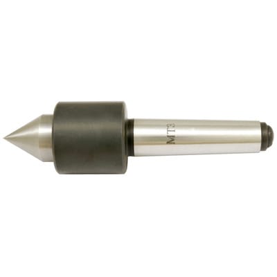 Mitlaufende Körnerspitze MK 6