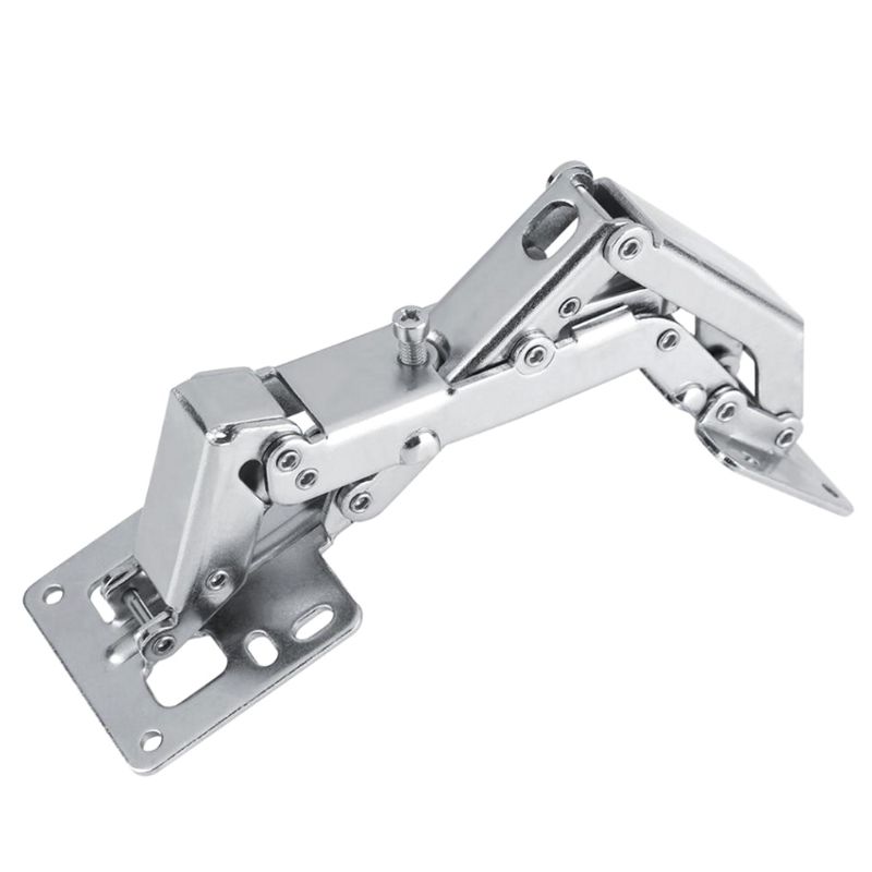 Hochwertiges Metall-scharnier Für Schranktüren, 170-grad-klappscharnier, Hydraulisches Soft-close-scharnier, Langlebige Möbelbeschläge
