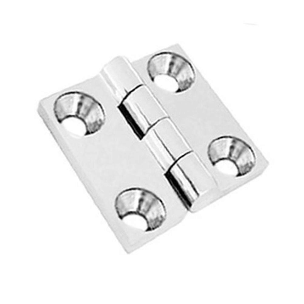 40x40 Mm Scharnier Aus Edelstahl 316 Für Boots- Und Yachtzubehör