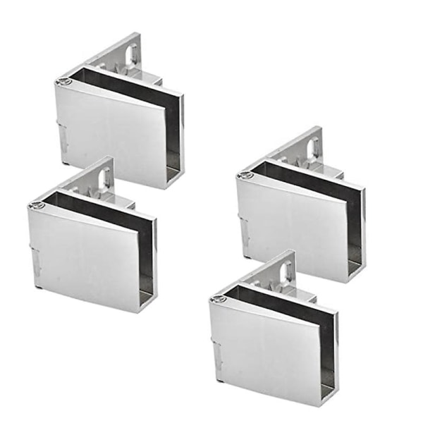 Glasbänder (4er-set) Für Glastüren, Schranktüren, Weinkellertüren Usw.