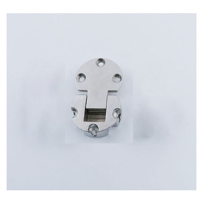 Dekoratives Türscharnier – Einbaudurchmesser: 30 Mm