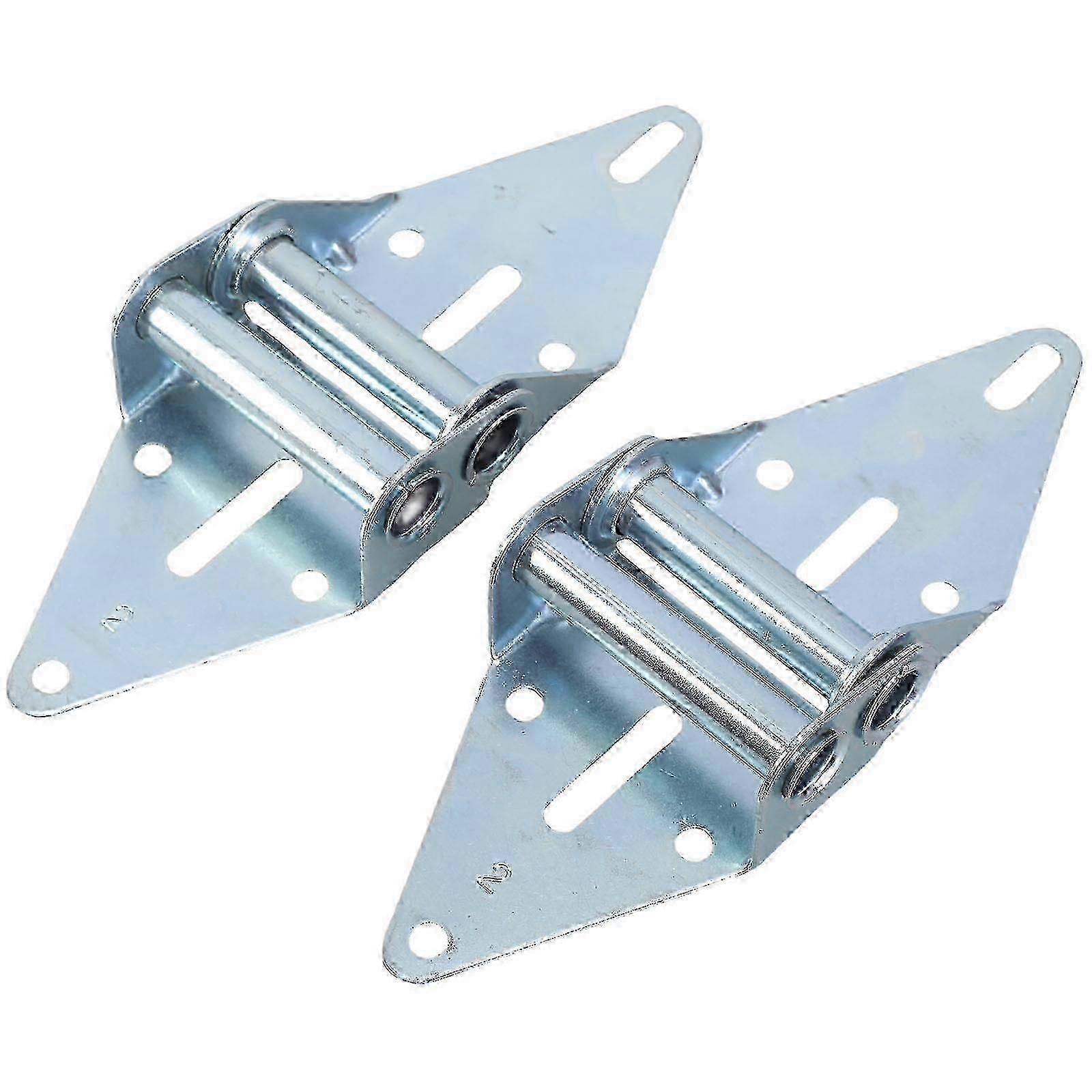 Glatte, Gratfreie Schienenscharniere, 2er-set, Garagentor-reparaturteile