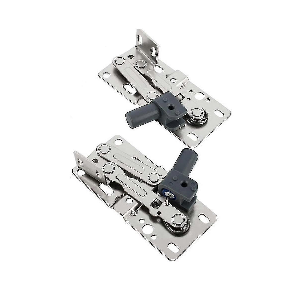 Kippbare Schubladenscharniere (2er-set) Für Spülenschubladen, Kippbare Schubladenscharniere Für Spülbecken, Clips Für Schrankfronten