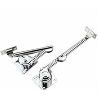 Satz Aus 2 Hydraulischen Stützscharnieren Für Soft-close- Und Klappdeckel, Kompatibel Mit Dopa Küchenschranktüren.