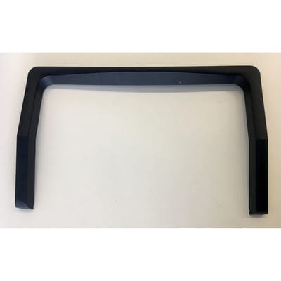 Gehäuse-Front-Rahmen schwarz für EUROSTART 550/700/1000