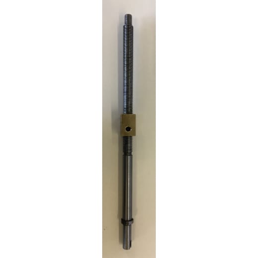 Gewindespindel inkl. Mutter Nr. 50+44 zu Superturn 700/140 Vario